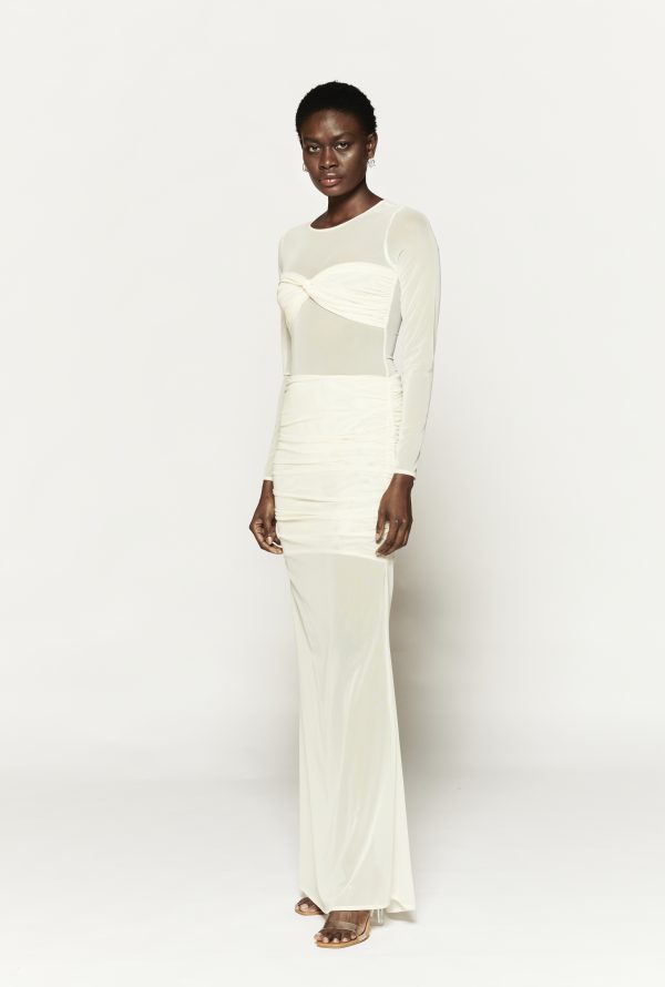 Iside Coordinato bianco