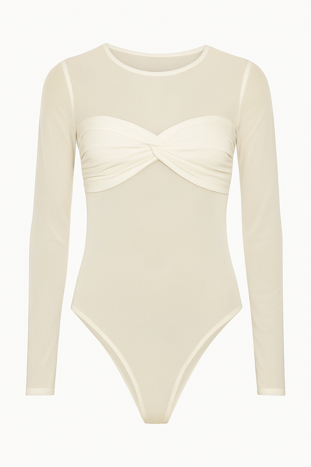 Iside Bodysuit bianco - immagine 6