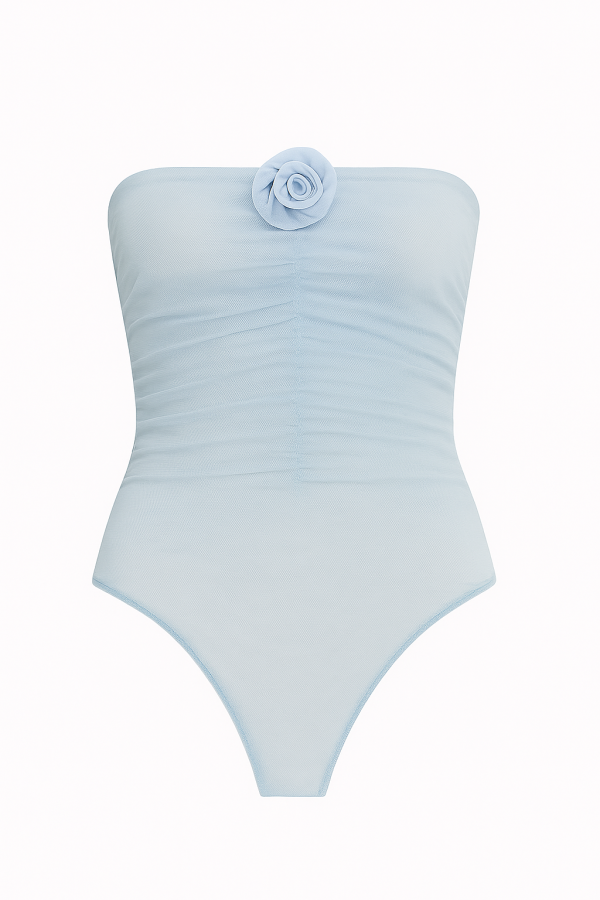 Rosa Mia Bodysuit polvere
